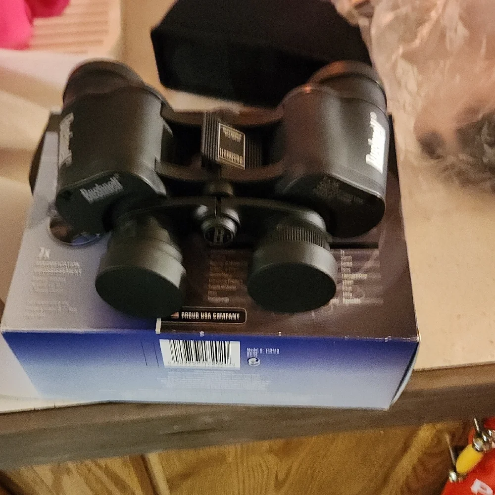 Black Falcon 7x35mm Binoculars